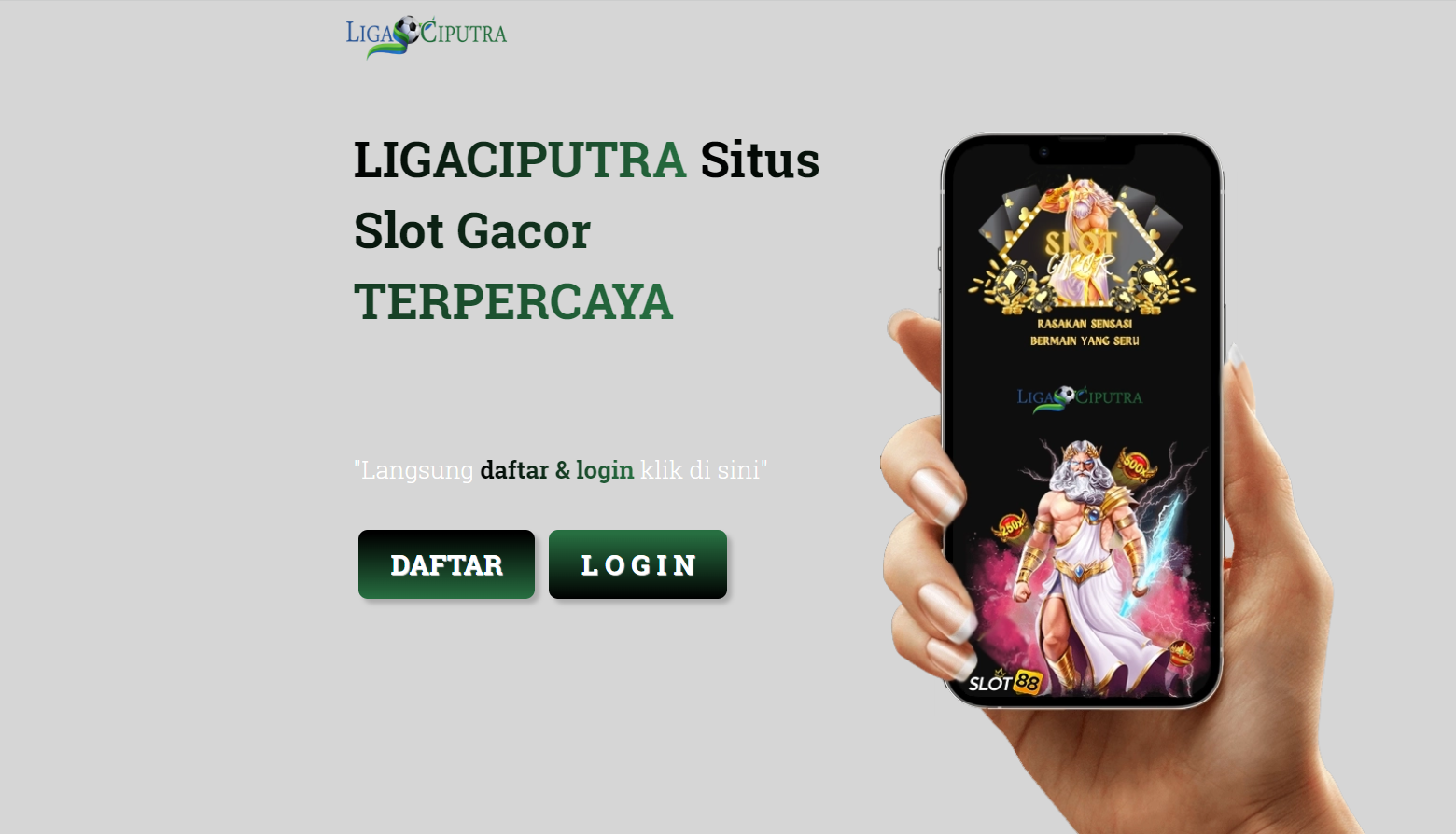 LIGACIPUTRA