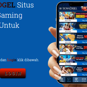 DEWATOGEL | Daftar Situs Online Permainan Populer di Asia